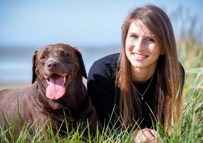Alina und Felice