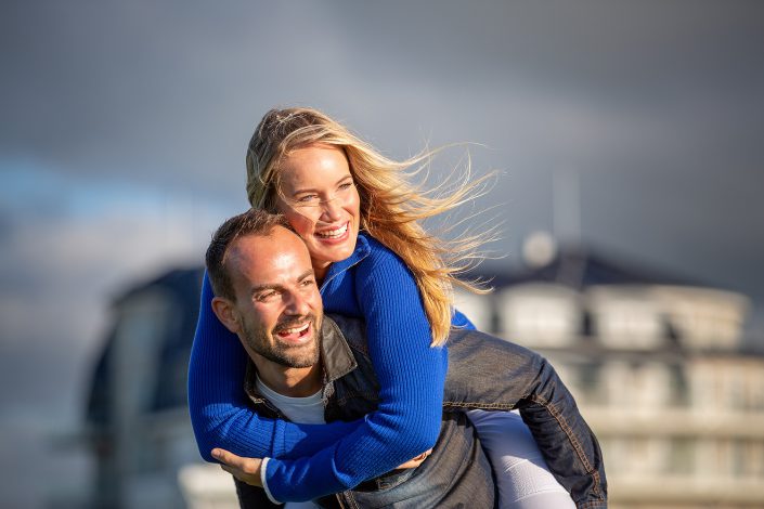 Melanie und Daniel